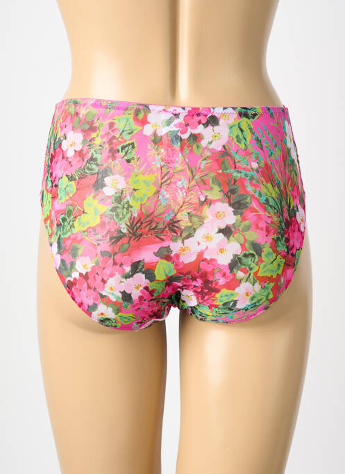 Culotte haute rose LISE CHARMEL femme