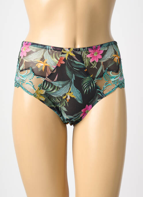 Culotte haute vert LISE CHARMEL femme