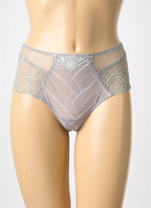 Shorty gris LISE CHARMEL femme
