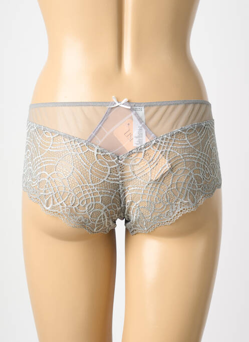 Shorty gris LISE CHARMEL femme