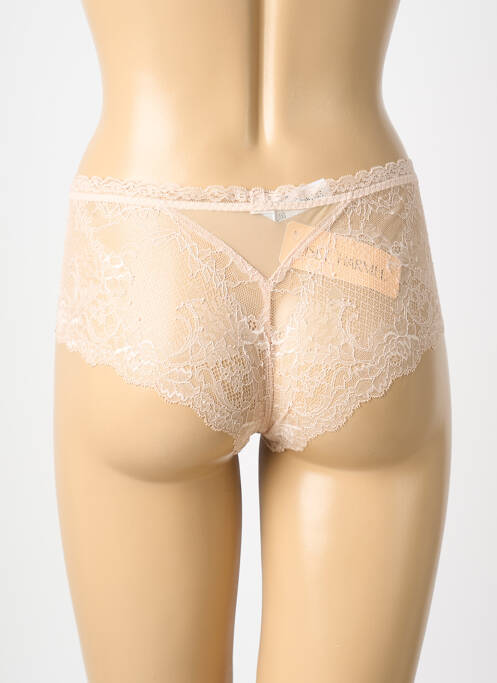 Shorty rose LISE CHARMEL femme