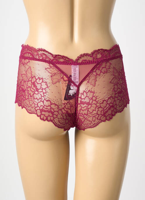 Shorty violet LISE CHARMEL femme