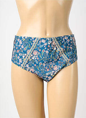 Culotte stretch bleu ANTIGEL femme