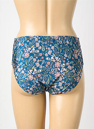 Culotte stretch bleu ANTIGEL femme