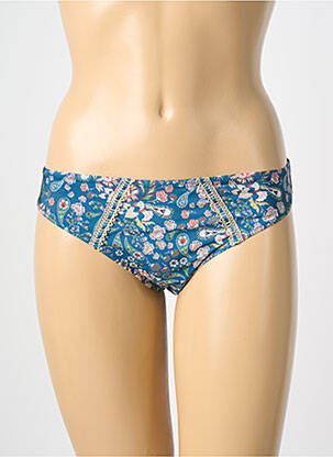 Culotte culotte bleu ANTIGEL femme