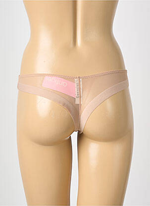 Tanga stretch chair ANTIGEL femme