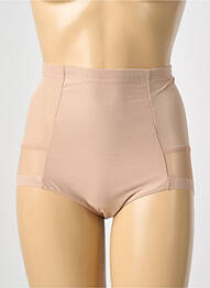 Culotte gainante légère et transparente chair ANTIGEL femme