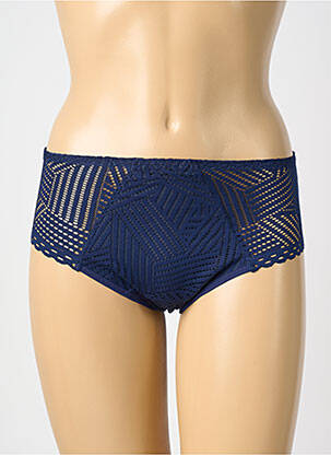 Culotte bleu ANTIGEL femme