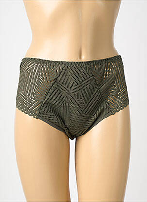 Culotte vert ANTIGEL femme