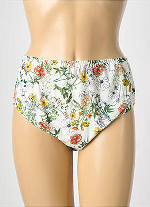 Culotte haute beige ANTIGEL femme