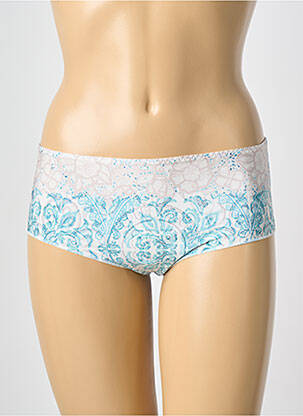 Shorty bleu ANTIGEL femme