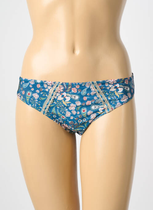 Culotte culotte bleu ANTIGEL femme