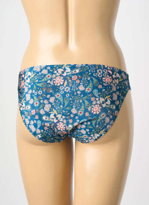 Culotte culotte bleu ANTIGEL femme