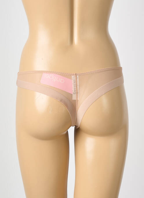 Tanga stretch chair ANTIGEL femme