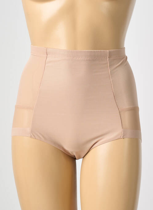 Culotte gainante légère et transparente chair ANTIGEL femme