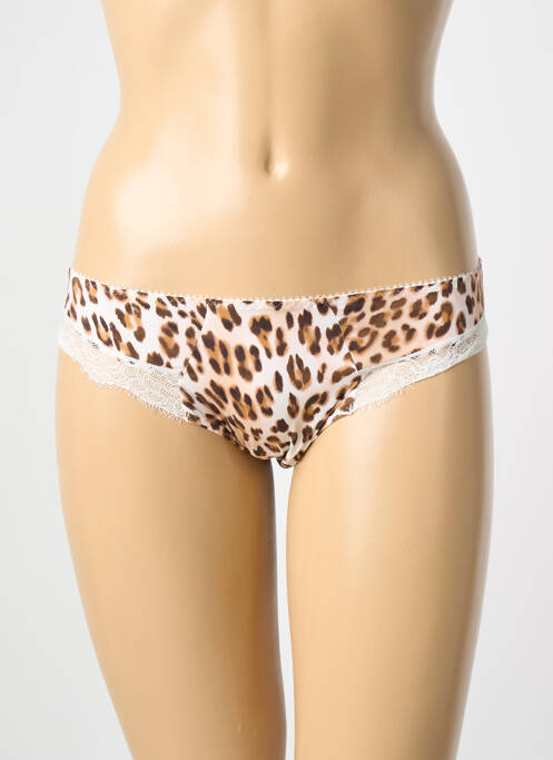 Culotte beige ANTIGEL femme