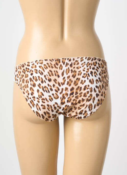 Culotte beige ANTIGEL femme