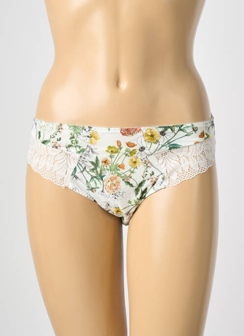 Culotte beige ANTIGEL femme