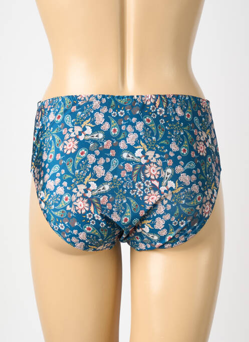 Culotte bleu ANTIGEL femme