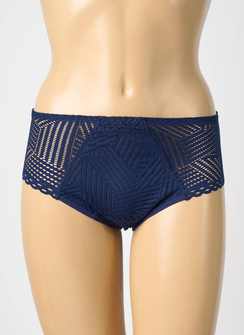 Culotte bleu ANTIGEL femme