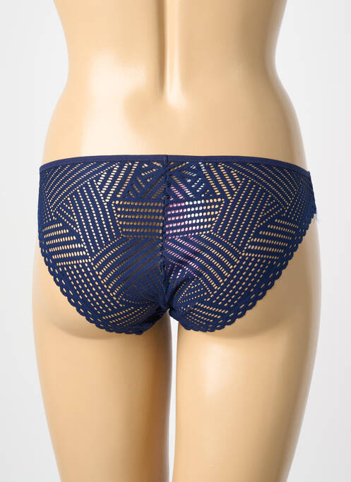 Culotte bleu ANTIGEL femme