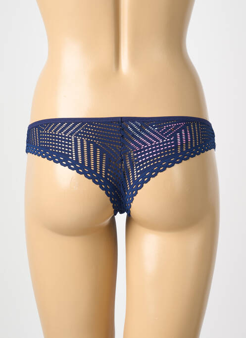 Culotte bleu ANTIGEL femme