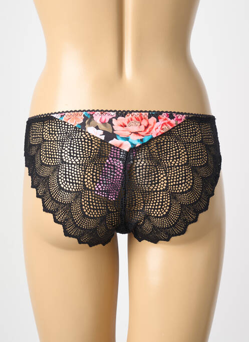 Culotte noir ANTIGEL femme