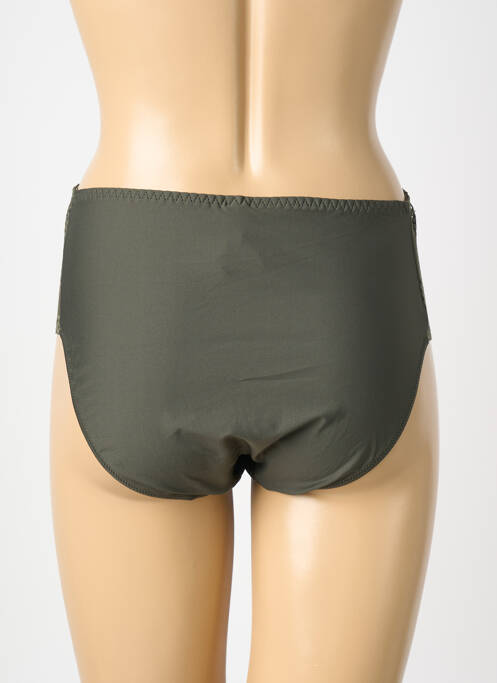 Culotte vert ANTIGEL femme