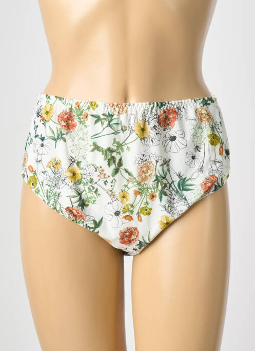 Culotte haute beige ANTIGEL femme