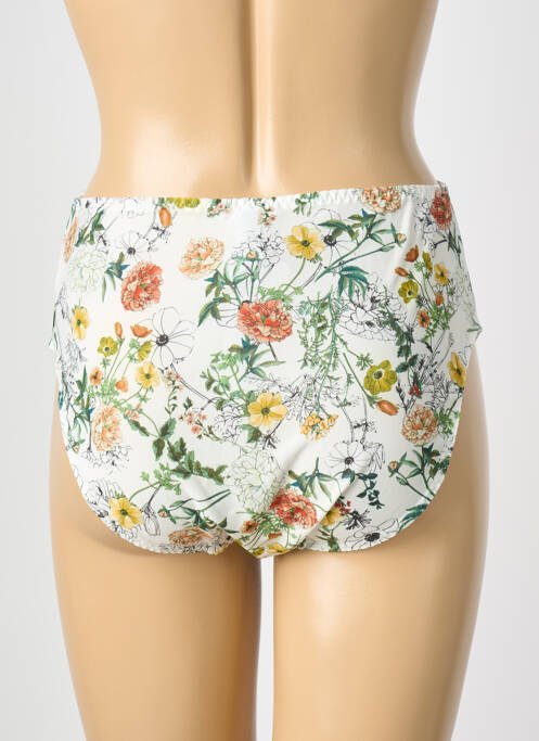 Culotte haute beige ANTIGEL femme