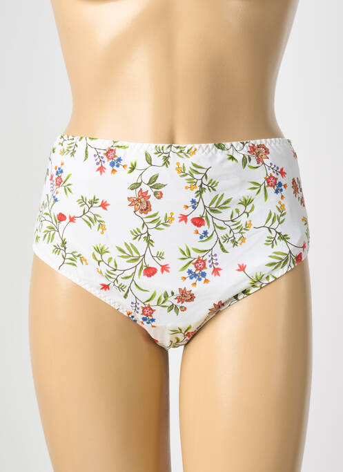 Culotte haute beige ANTIGEL femme