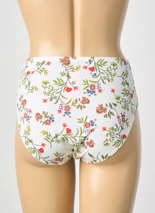 Culotte haute beige ANTIGEL femme