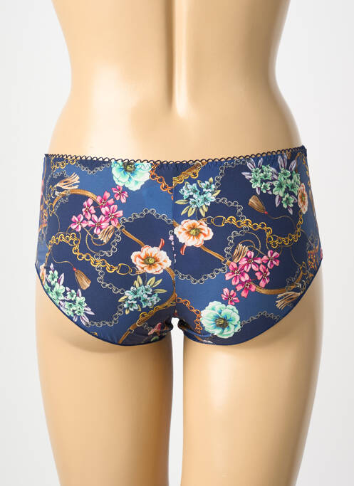 Shorty bleu ANTIGEL femme