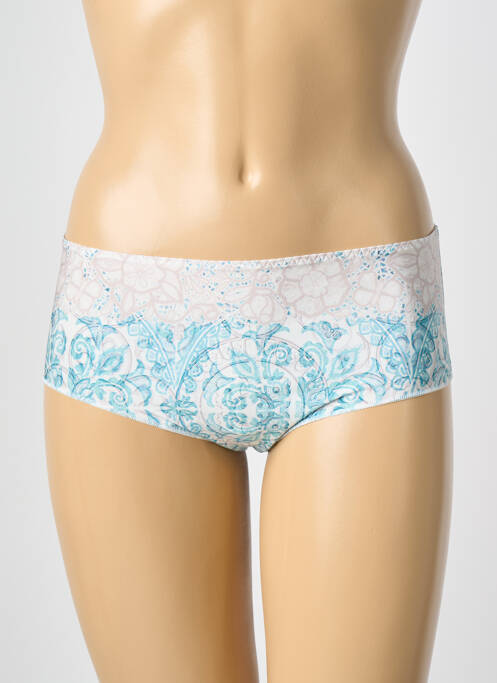 Shorty bleu ANTIGEL femme