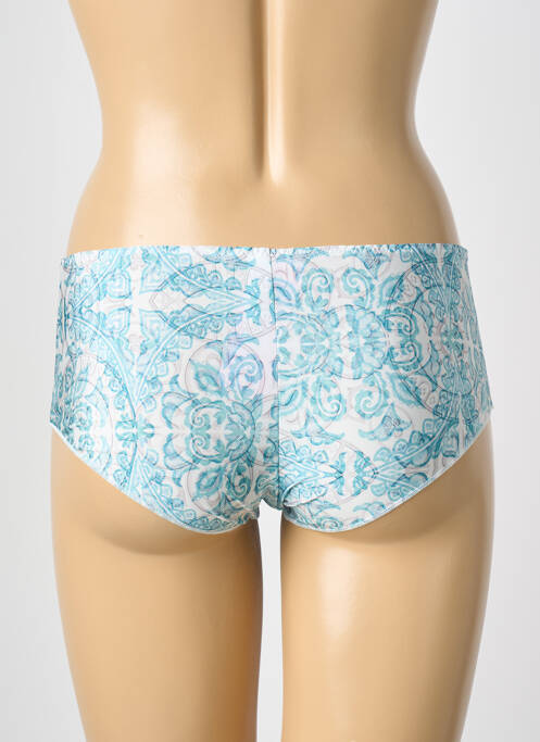 Shorty bleu ANTIGEL femme