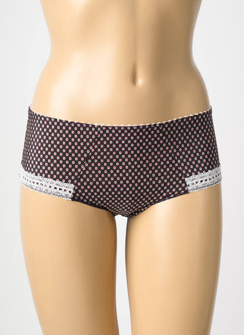 Shorty noir ANTIGEL femme