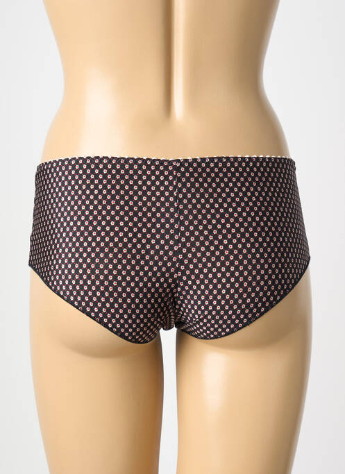 Shorty noir ANTIGEL femme