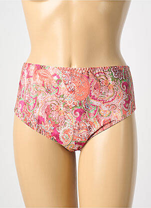 Culotte haute stretch rose ANTIGEL femme