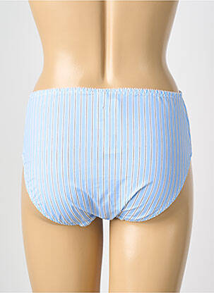 Culotte haute stretch bleu ANTIGEL femme