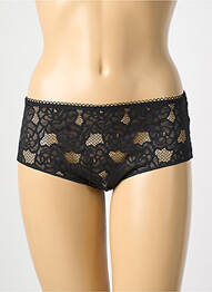 Shorty stretch noir ANTIGEL femme
