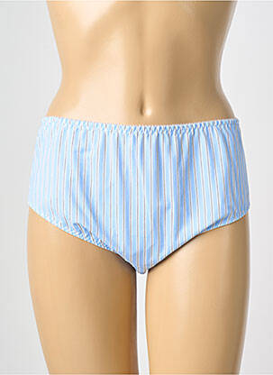 Culotte haute bleu ANTIGEL femme