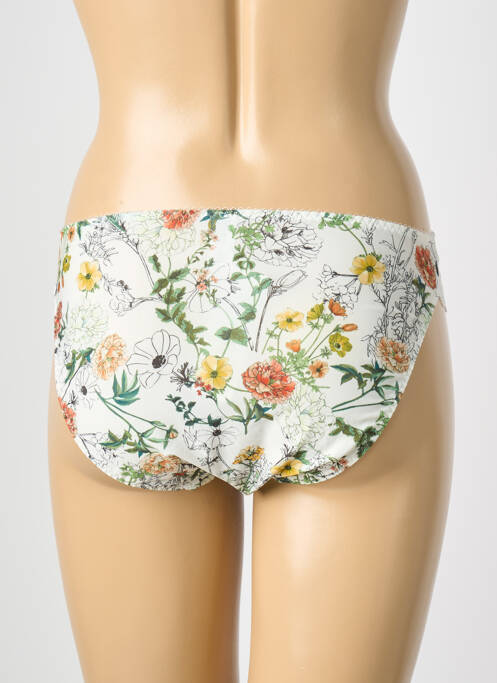 Culotte blanc ANTIGEL femme