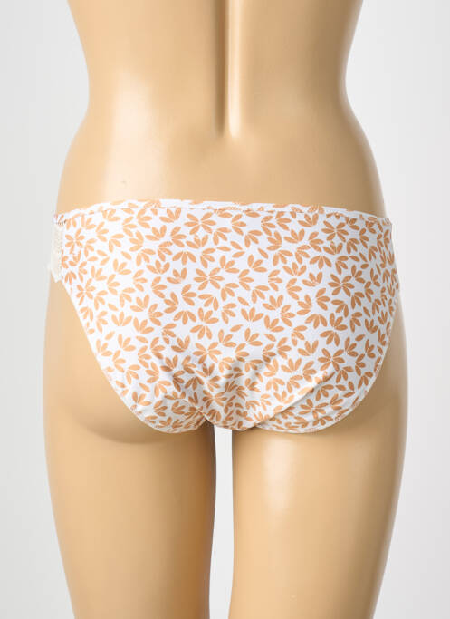 Culotte blanc ANTIGEL femme