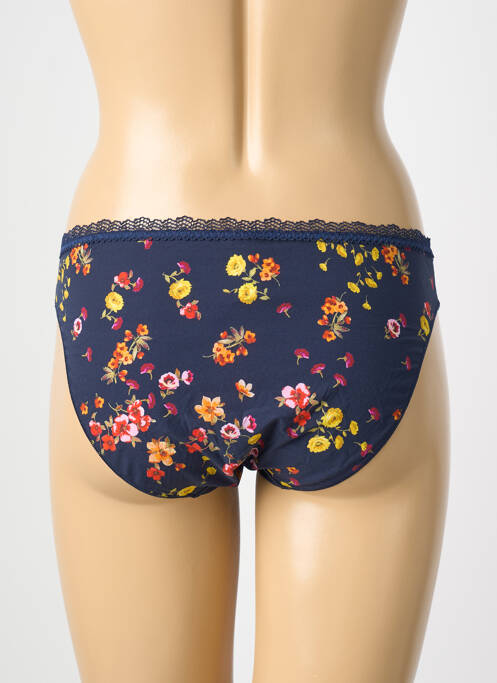 Culotte bleu ANTIGEL femme