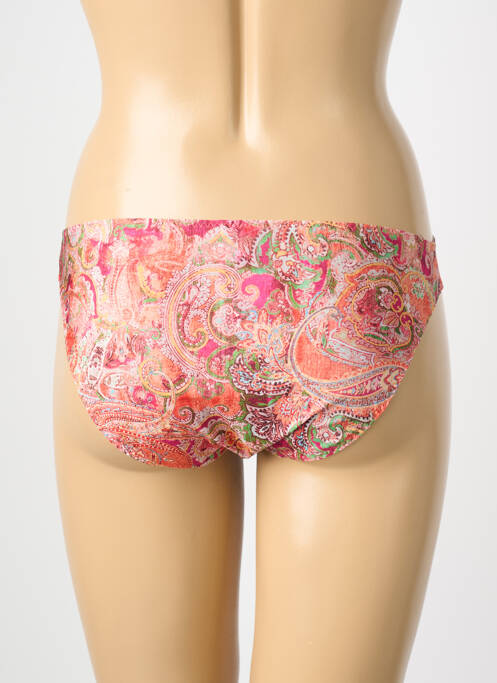 Culotte orange ANTIGEL femme