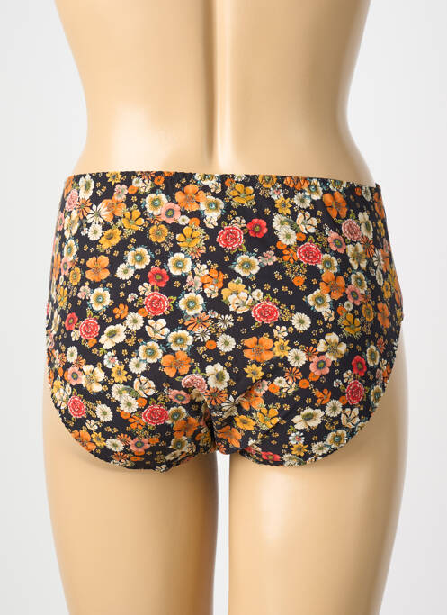 Culotte haute noir ANTIGEL femme