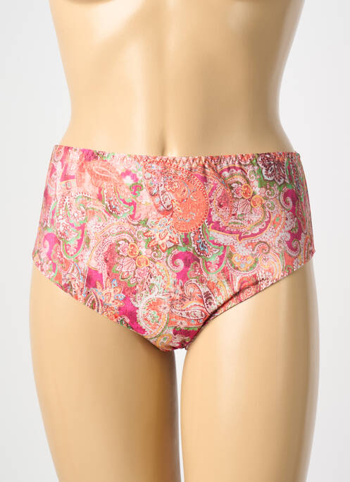 Culotte haute rose ANTIGEL femme