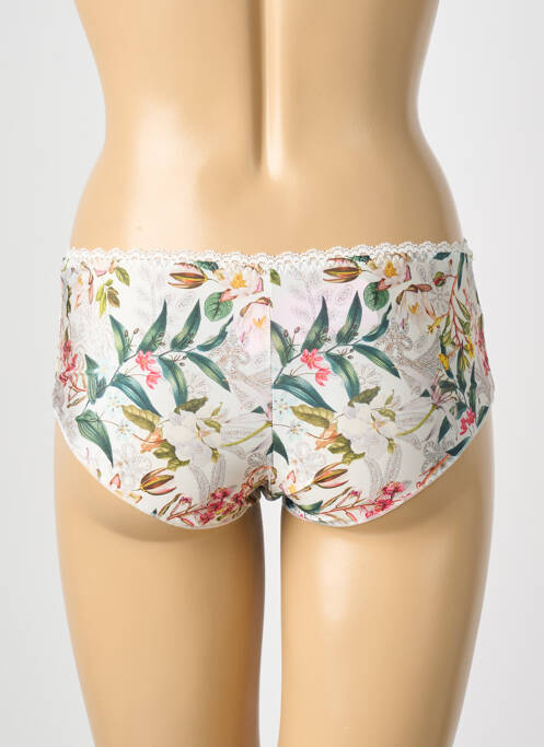 Shorty blanc ANTIGEL femme