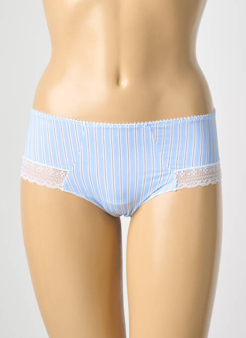 Shorty bleu ANTIGEL femme