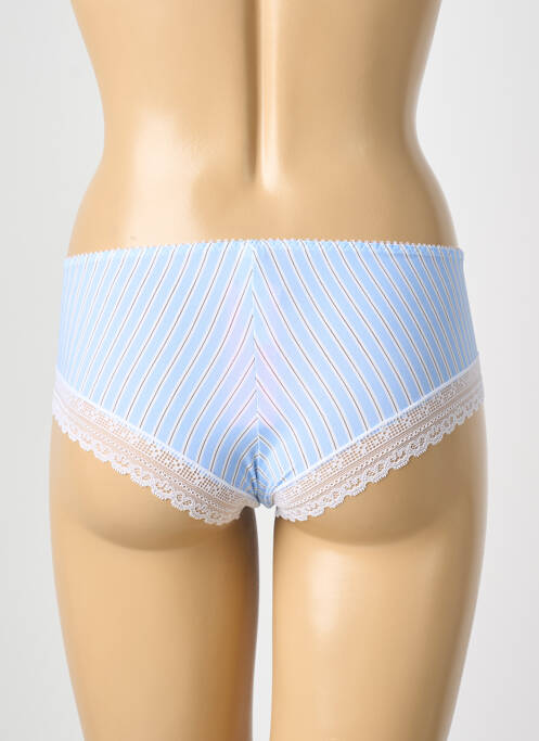 Shorty bleu ANTIGEL femme
